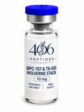 BPC-157 and TB-500 Wolverine Stack 10mg